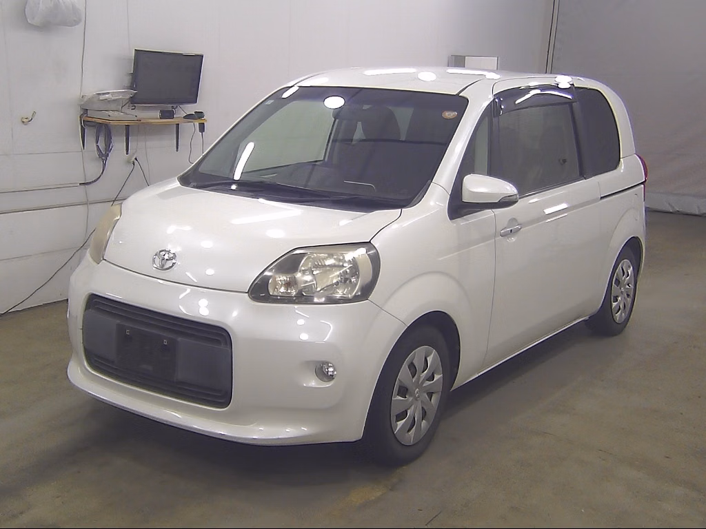 TOYOTA PORTE