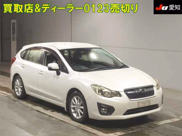 SUBARU XV