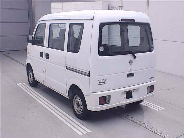 Nissan NV100 Clipper
