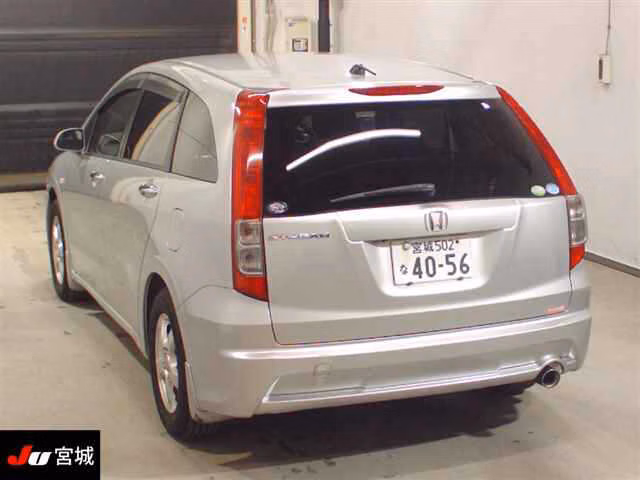HONDA STREAM