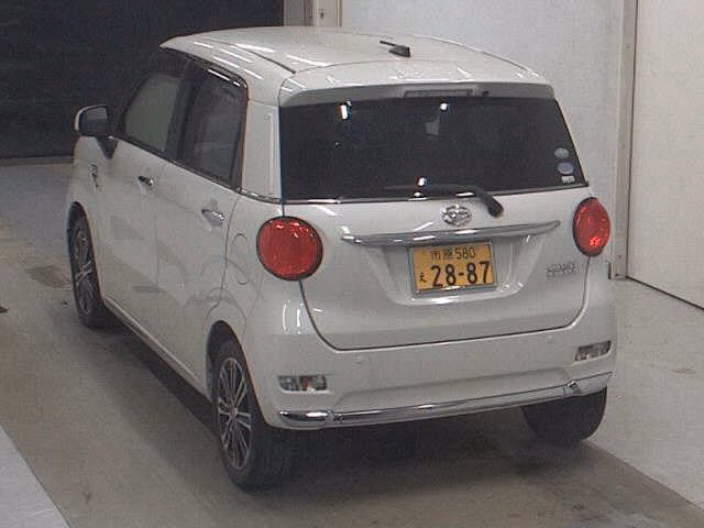 DAIHATSU CAST