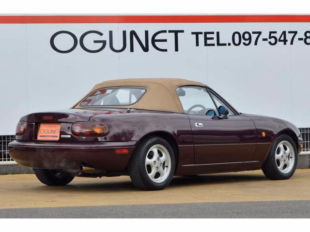 MAZDA ROADSTER