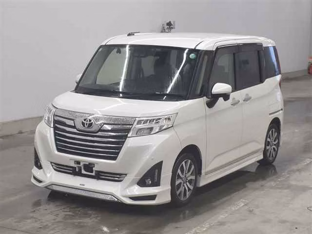 TOYOTA TANK