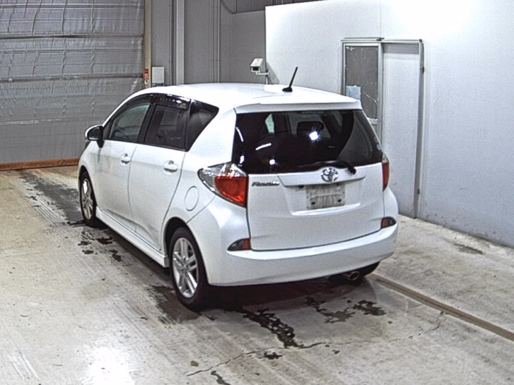TOYOTA RACTIS