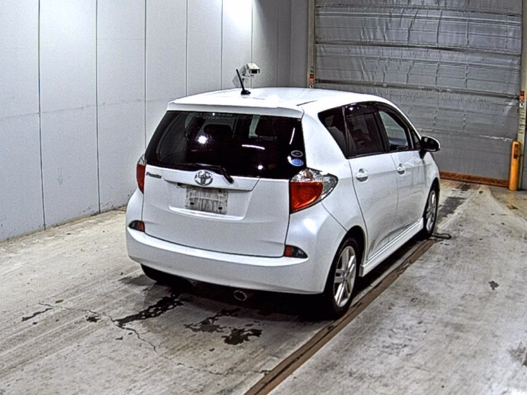 TOYOTA RACTIS