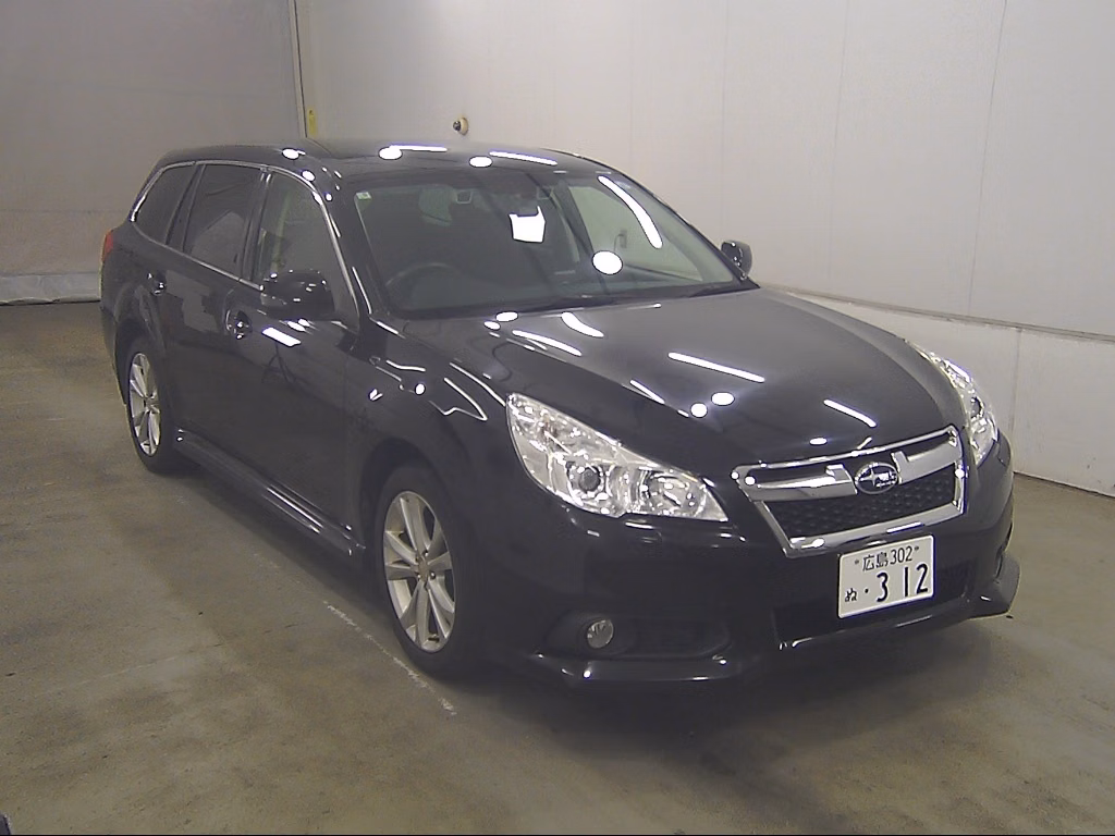 SUBARU LEGACY
