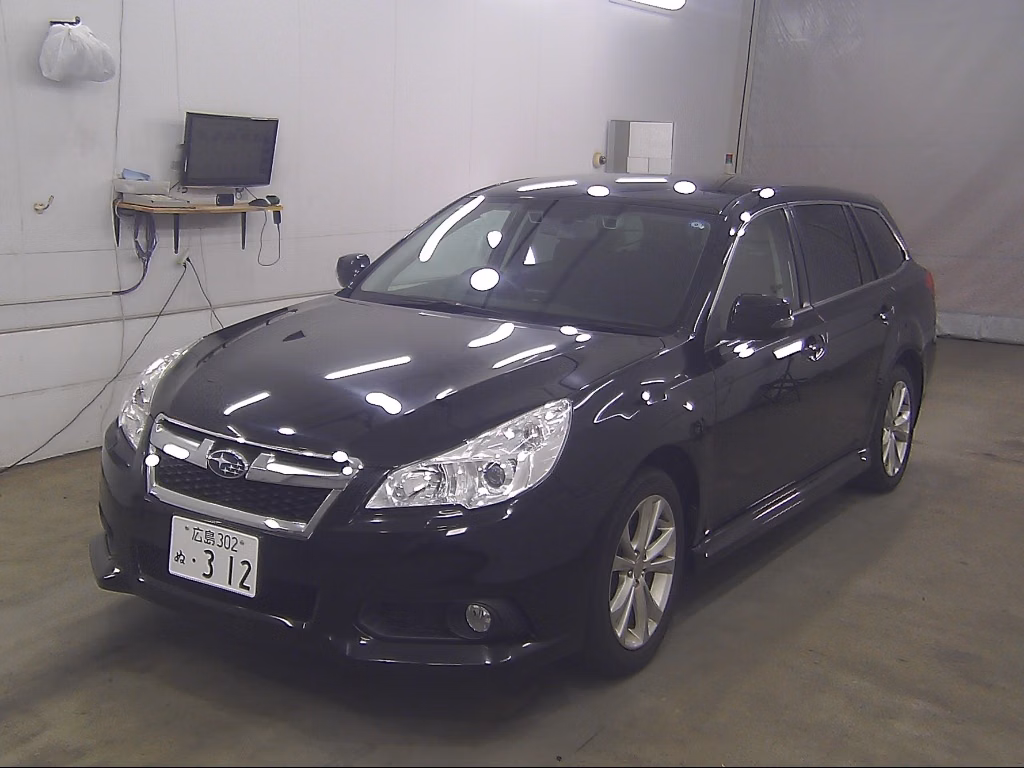 SUBARU LEGACY