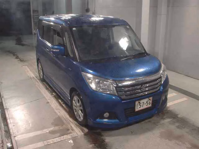 SUZUKI SOLIO