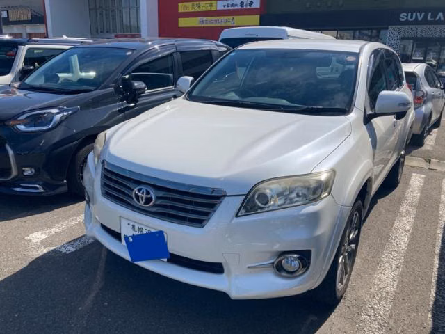 Toyota Vanguard