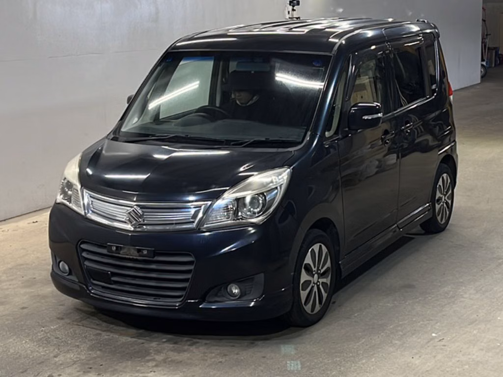 Suzuki Solio
