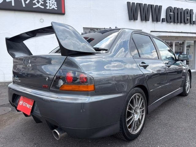 Mitsubishi Lancer Evolution