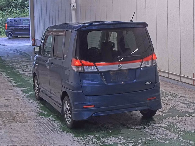 SUZUKI SOLIO