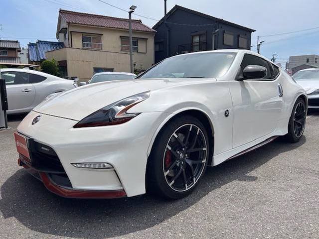 Nissan Fairlady Z