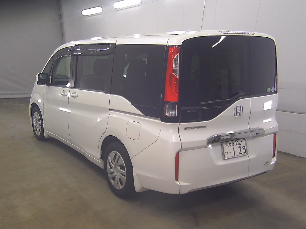 HONDA STEPWGN