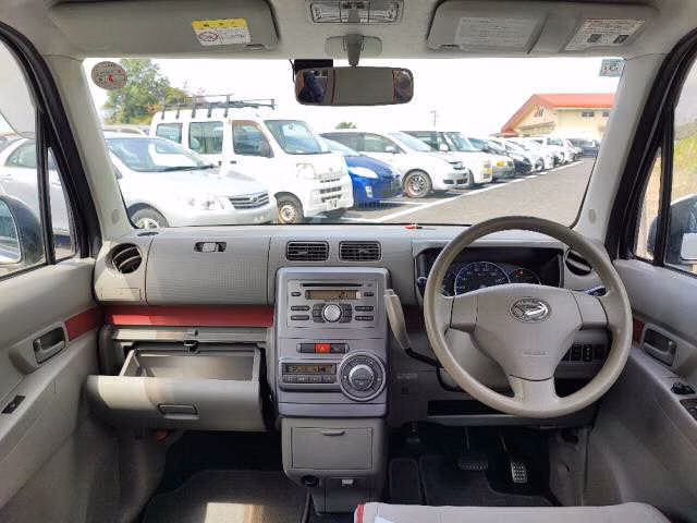 DAIHATSU MOVE CONTE
