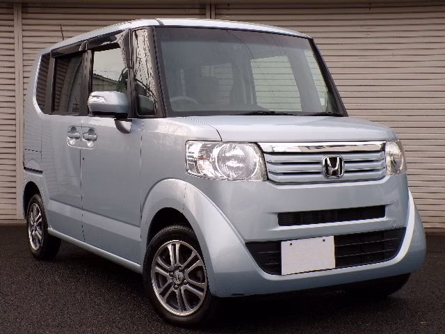 Honda N-BOX+