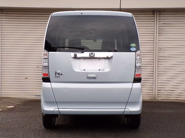 Honda N-BOX+