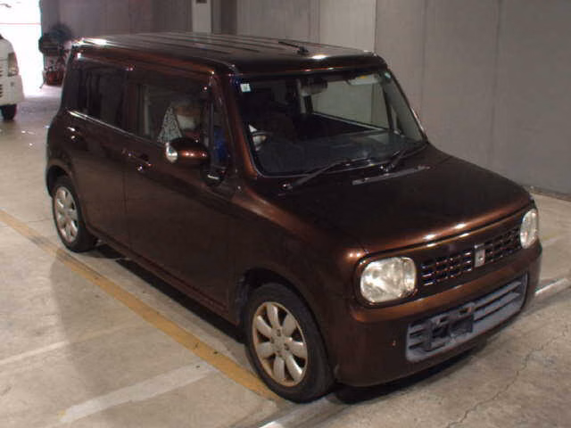 SUZUKI ALTO LAPIN