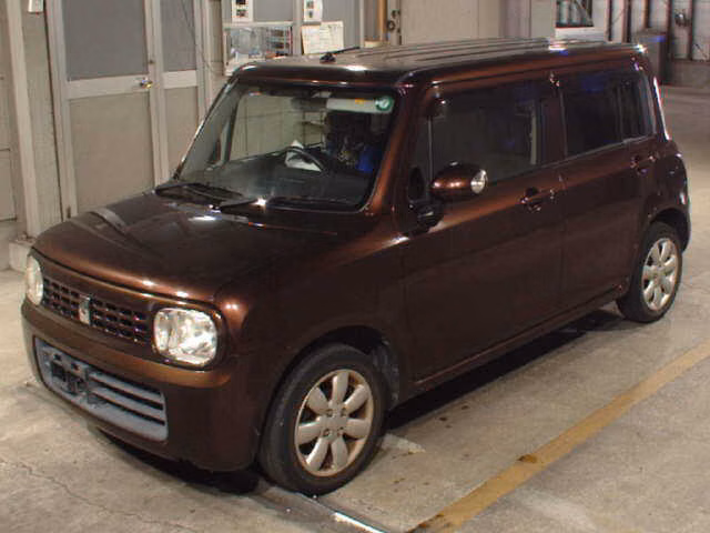SUZUKI ALTO LAPIN