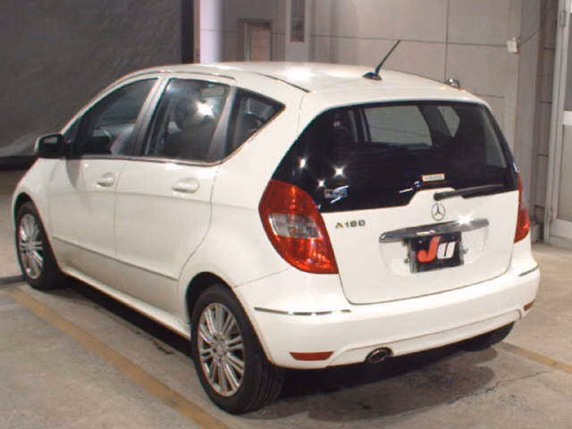 MERCEDES-BENZ A-CLASS