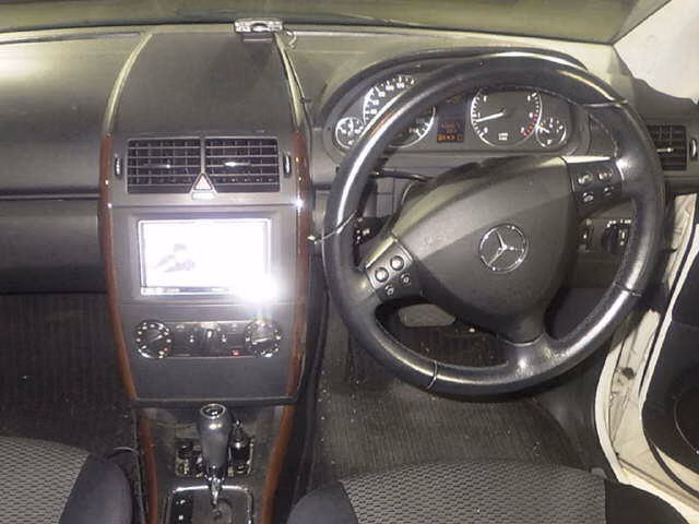 MERCEDES-BENZ A-CLASS