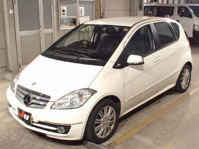 MERCEDES-BENZ A-CLASS