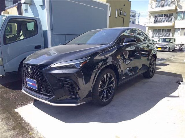 Lexus NX350h