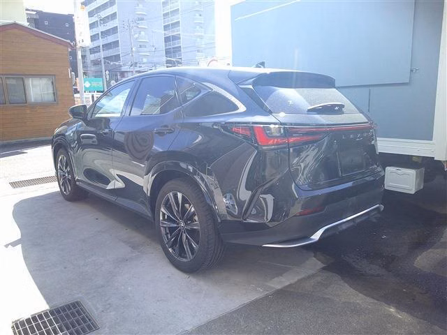Lexus NX350h