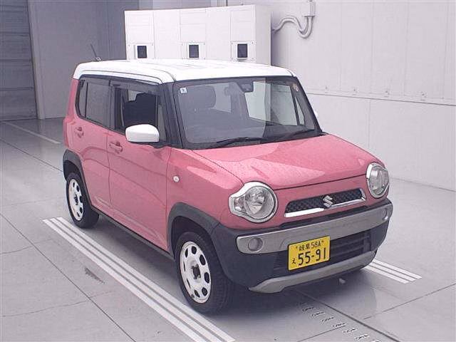 Suzuki Hustler