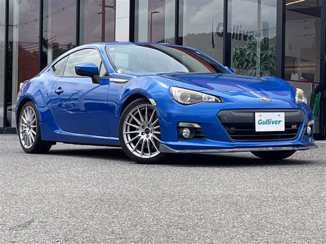 SUBARU BRZ