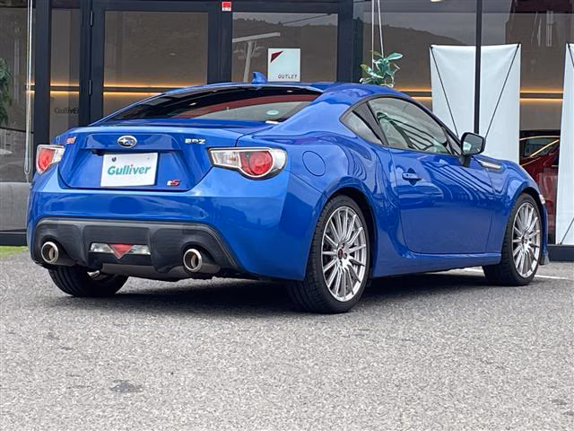 SUBARU BRZ