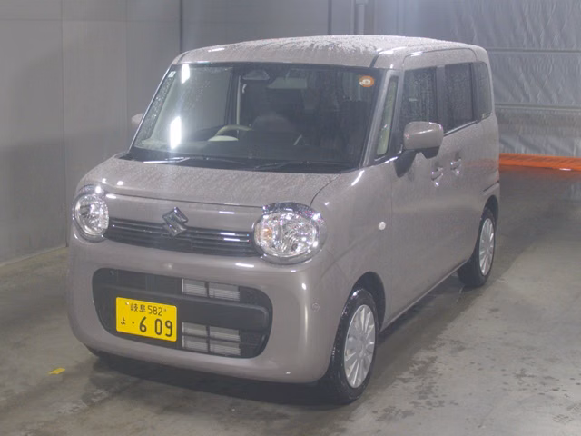 SUZUKI WAGON R SMILE