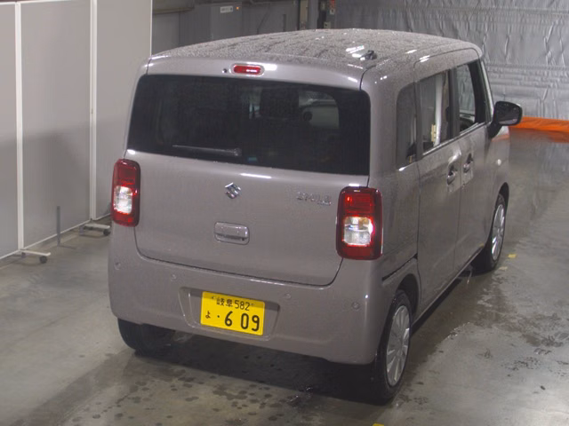 SUZUKI WAGON R SMILE