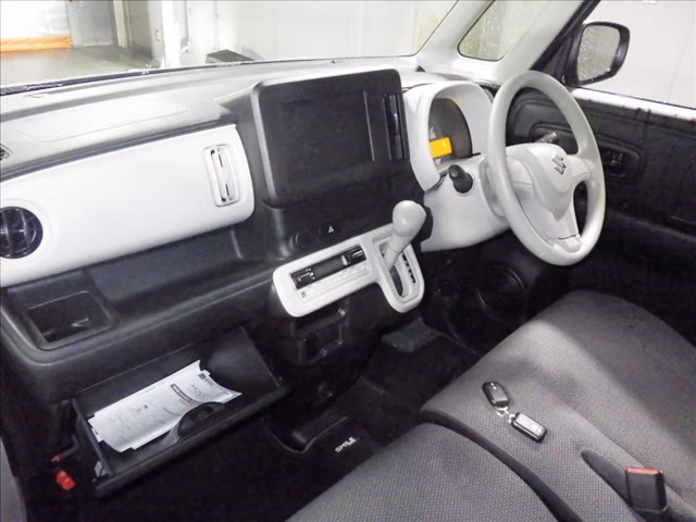 SUZUKI WAGON R SMILE