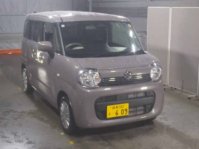 SUZUKI WAGON R SMILE
