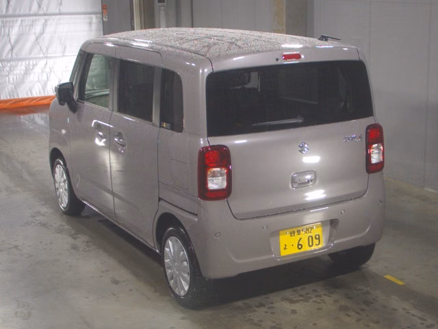 SUZUKI WAGON R SMILE
