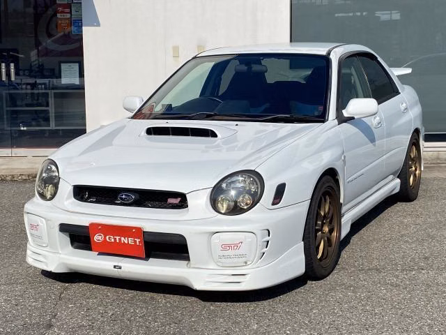 Subaru Impreza WRX STI