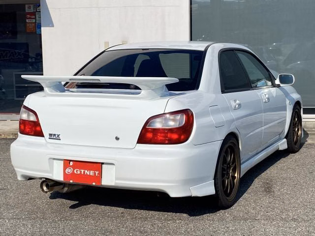 Subaru Impreza WRX STI