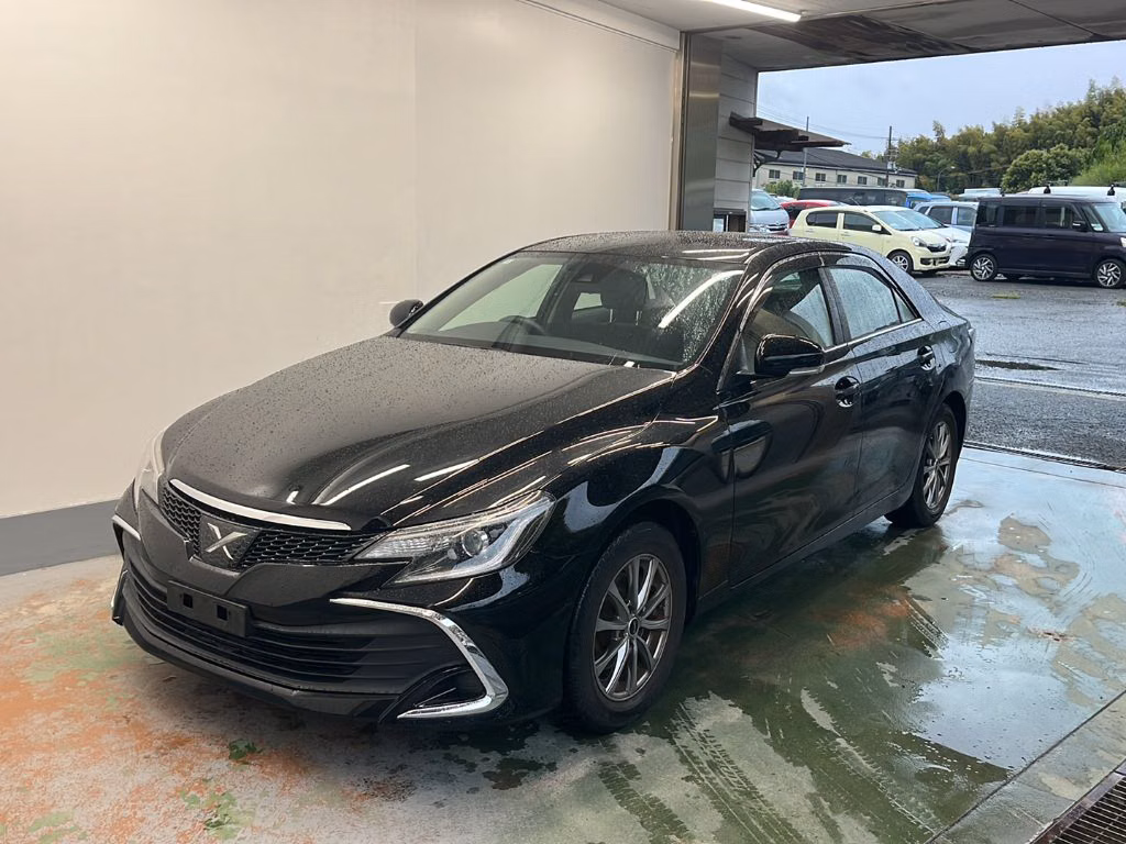 TOYOTA MARK X