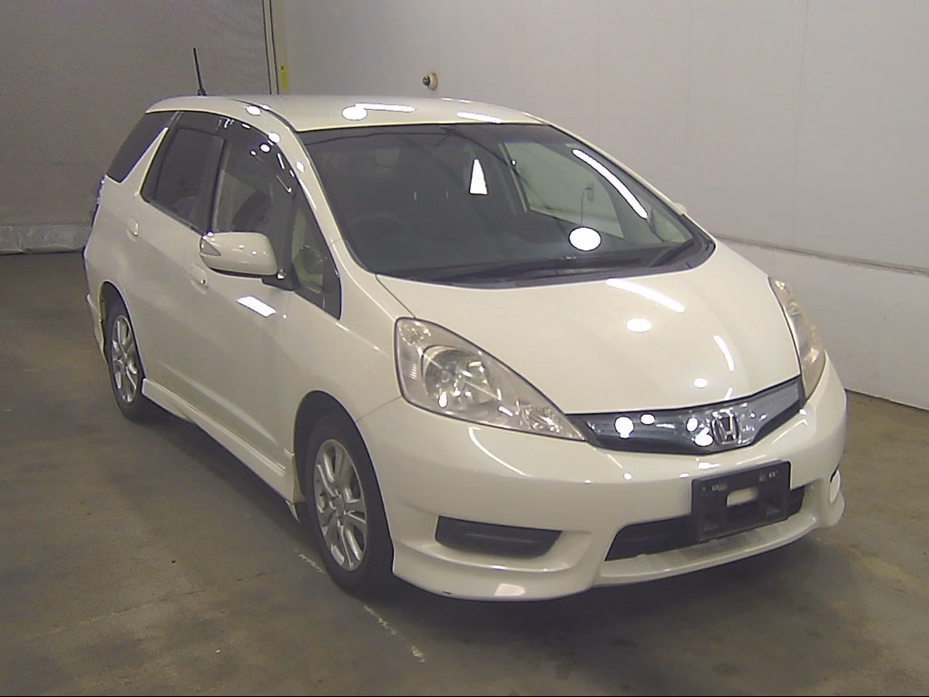 Honda Fit Shuttle