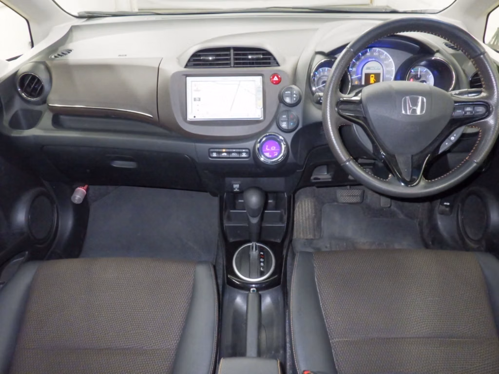 HONDA FIT SHUTTLE