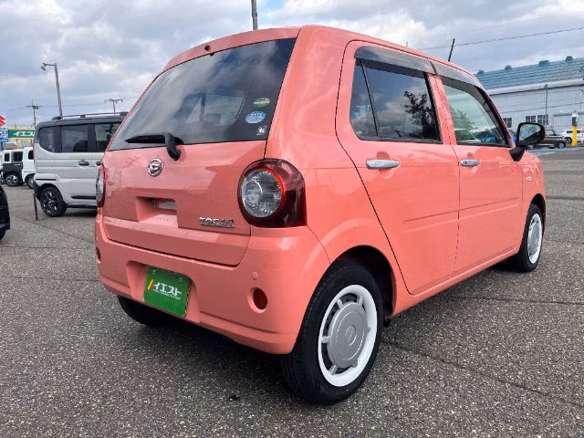 Daihatsu Mira Tocot