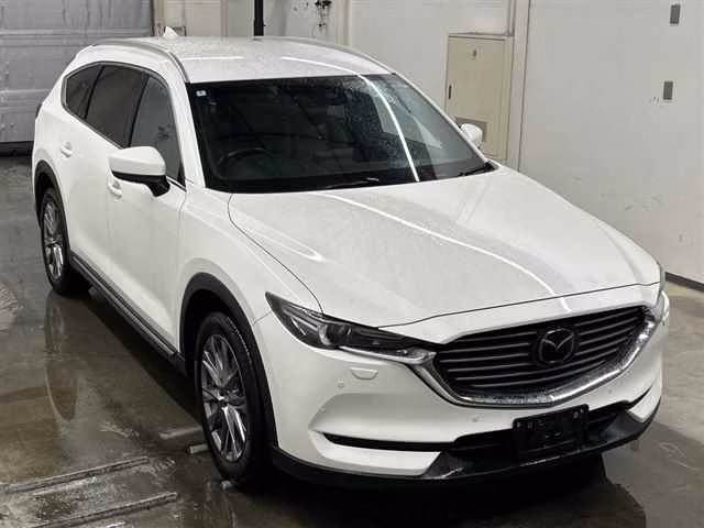 MAZDA CX-8