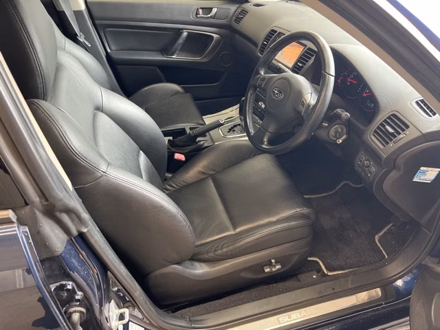 SUBARU LEGACY