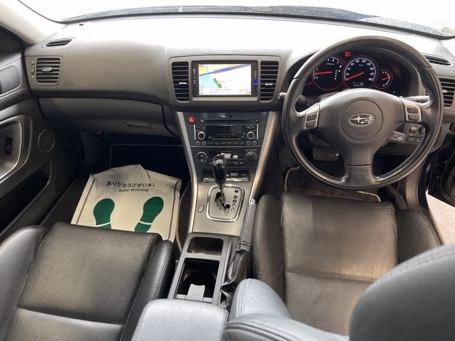 SUBARU LEGACY