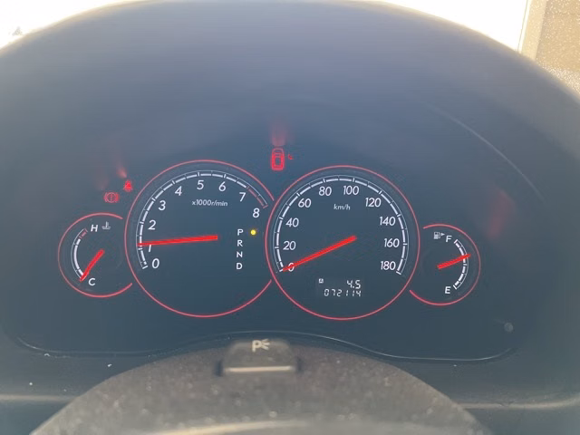 SUBARU LEGACY