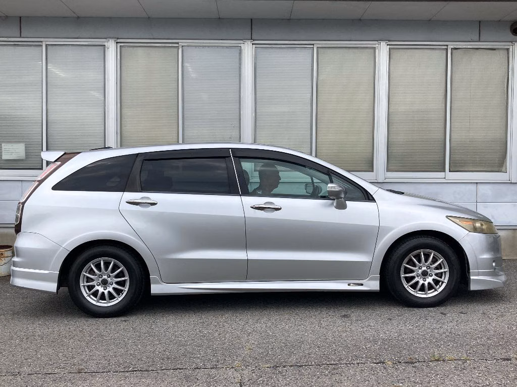 HONDA STREAM