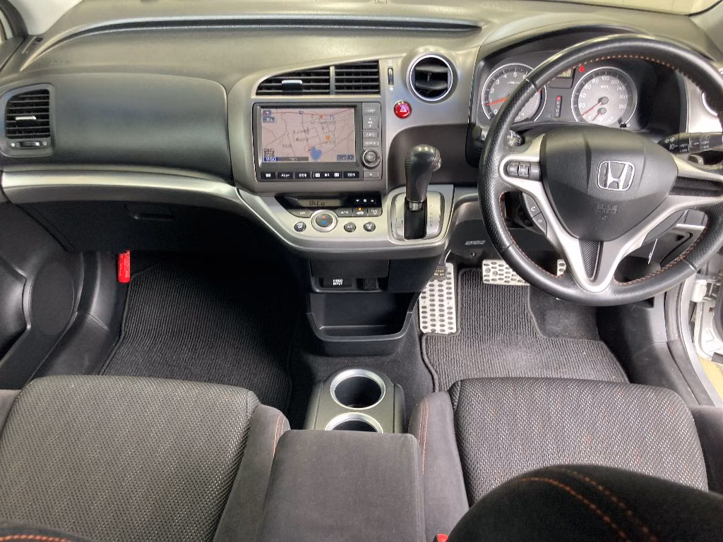HONDA STREAM