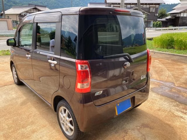 DAIHATSU TANTO EXE