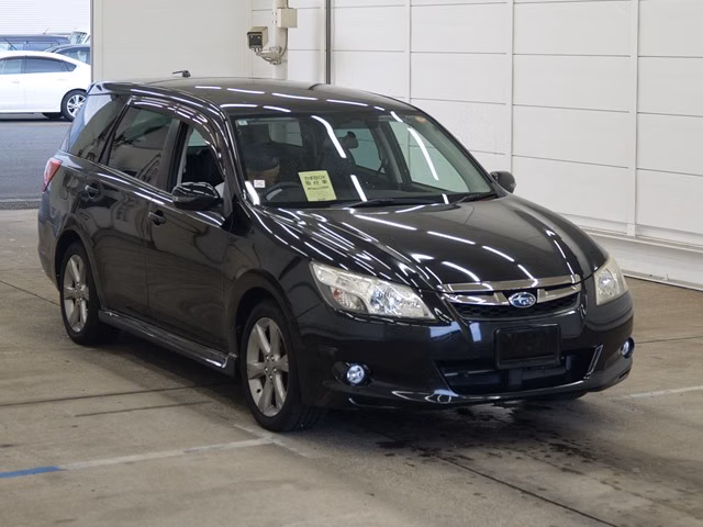 SUBARU EXIGA